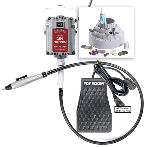 Foredom K.2220-2 Jewellers Kit - H.20 Handpiece