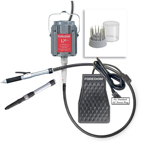 Foredom K.2245 Deluxe Stone Setting Kit