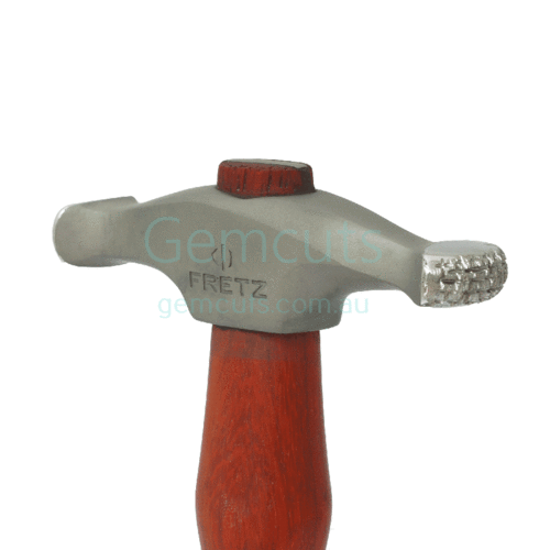 Raw Silk Wide Raising Hammer HMR-14B