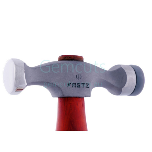 Planishing Hammer With Insert