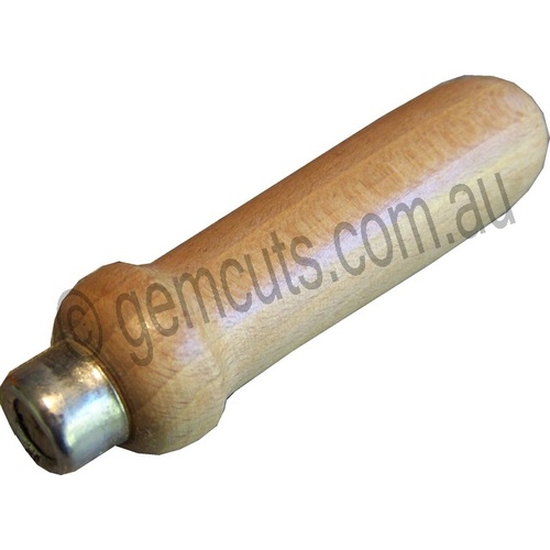 Wooden File Handle 100mm
