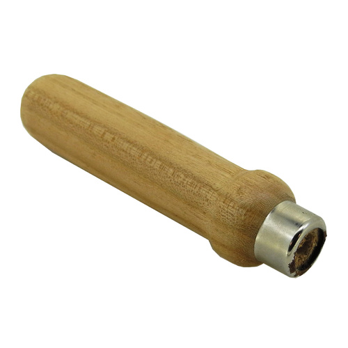 Wooden File Handle for 6 Inch Steel Files