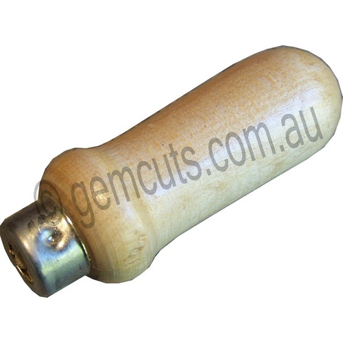 Wooden File Handle 75mm