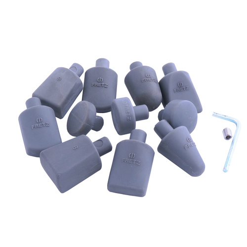 Interchangeable Inserts for HMR-107 