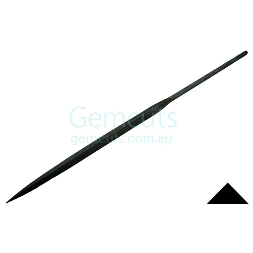Precision File 200mm - Barrette