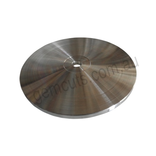 Type Metal Polishing Lap 150mm (6 inch)
