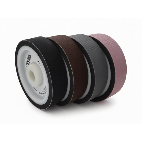 FLEXMASTA Wheel 8 Inch - 140 Grit - Reddish Brown