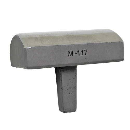M-117 Flat Cuff Stake / 21/16