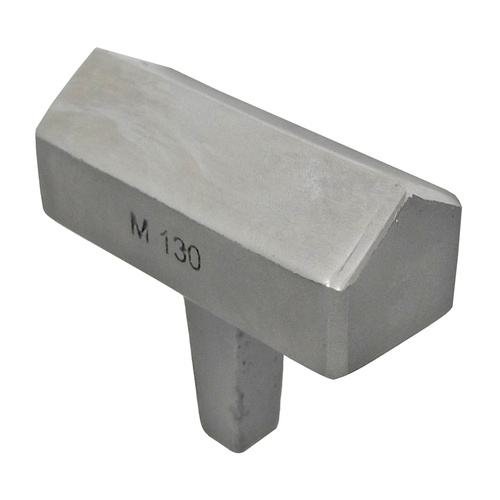 M 130 Straight Fluting Stake / 2