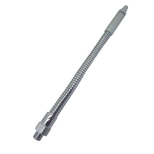 Flexible METAL Water/Coolant Hose 300mm