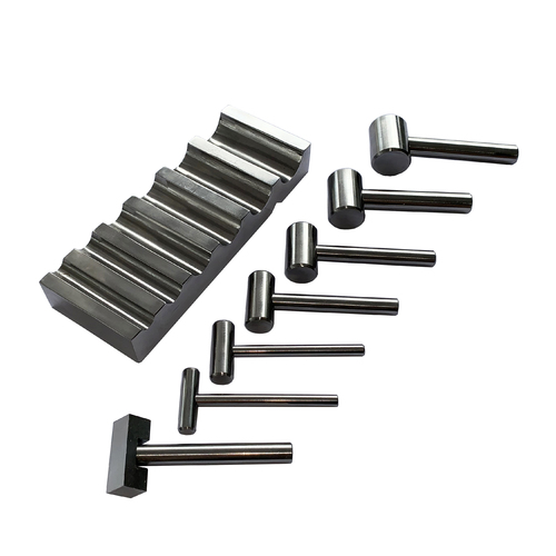Forming Block & Punch Set 