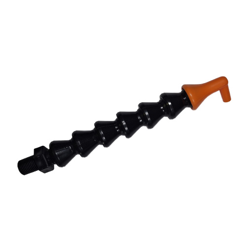 GF6 Flexible Plastic Water/Coolant Hose 130mm