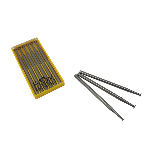 Fox Saw Burs