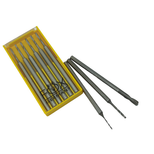 Fox Jewellers Drills 