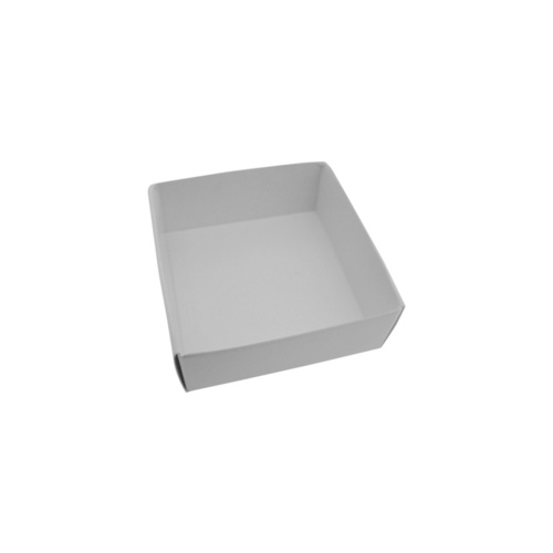 Fold Up Mineral Display Box 130mm x125mm 