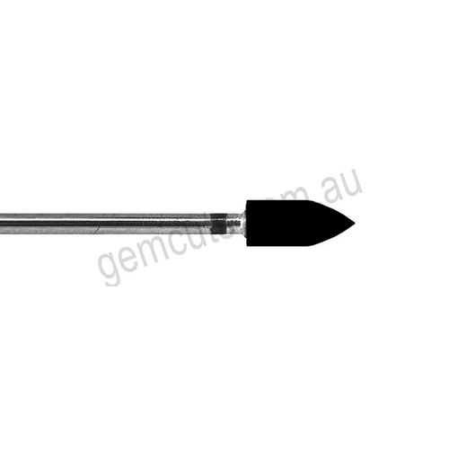 Sintered Diamond Burr Medium Bullet - 100 Grit