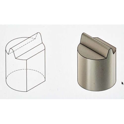 Index Wheel Selector Pin
