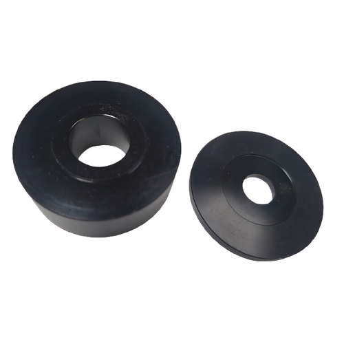 GEMMASTA Faceting Saw Blade Adapter Kit (including 4 inch saw blade)