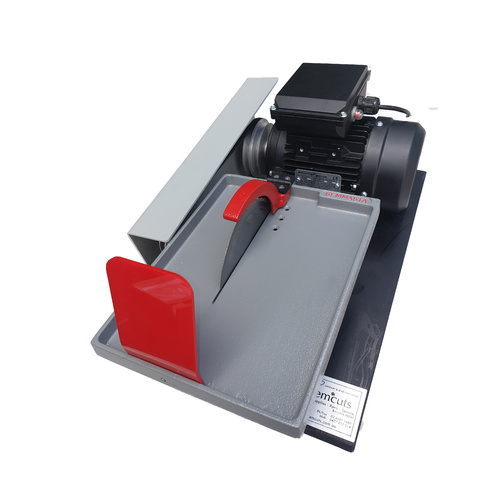 Gemmasta 150mm (6 Inch) Trim Saw with Motor & Base Board