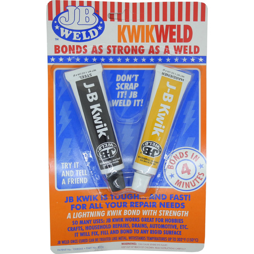 J-B Kwik Weld