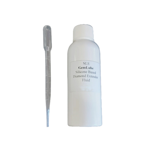 GemLube Silicone Extender Fluid - 100ml