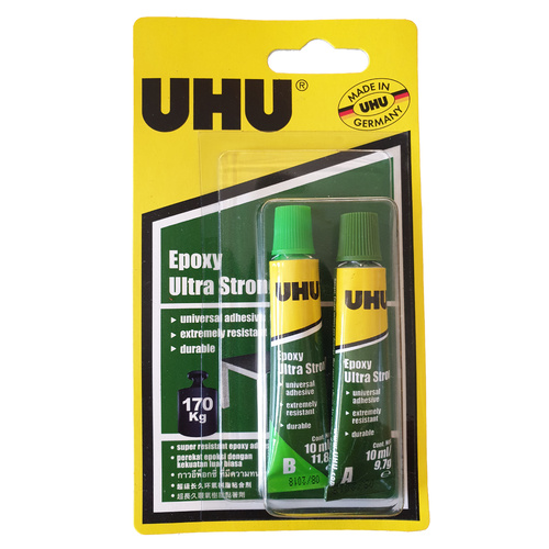 UHU Epoxy Ultra Strong
