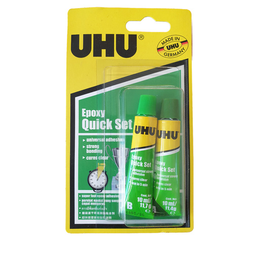 UHU Epoxy Quick Set