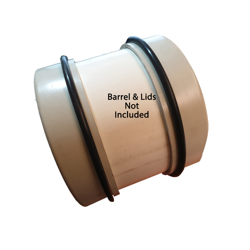 GTU1 Tumbler Barrel O Ring 