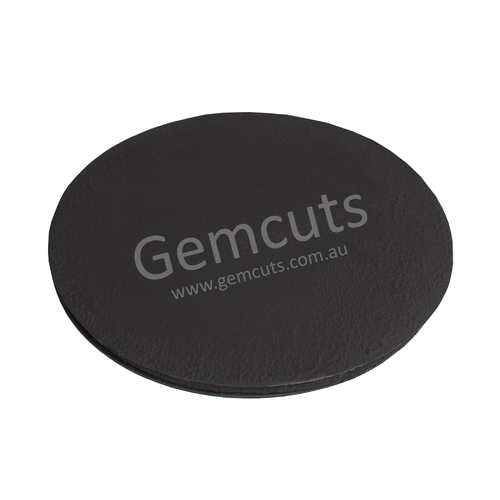 SLS Resin Bonded Magnetic Diamond Disk 200mm (8 inch) 280# (Black)