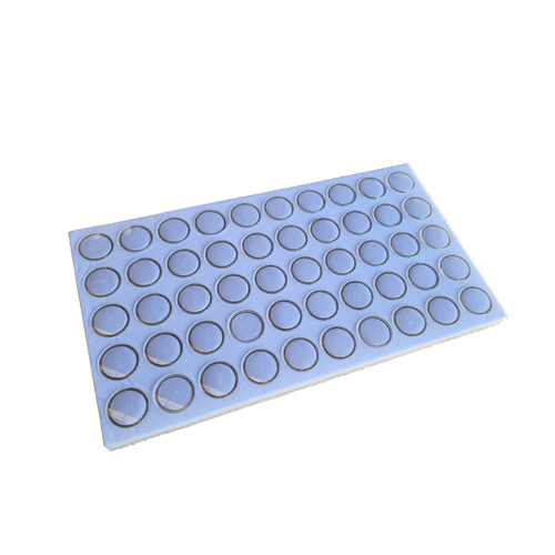 Gem Pods White - 30mm - Set of 50