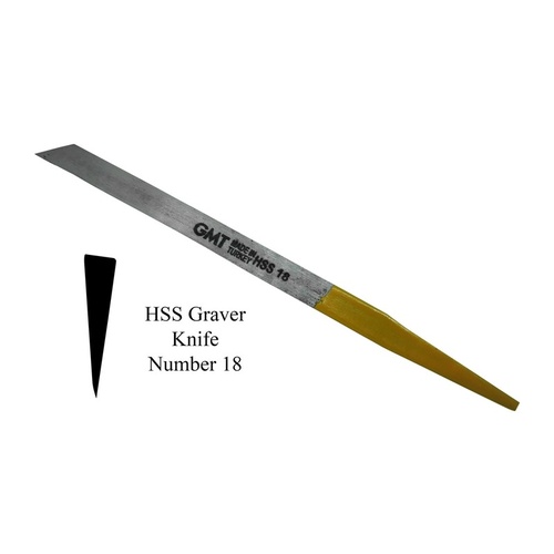 Knife Graver 18