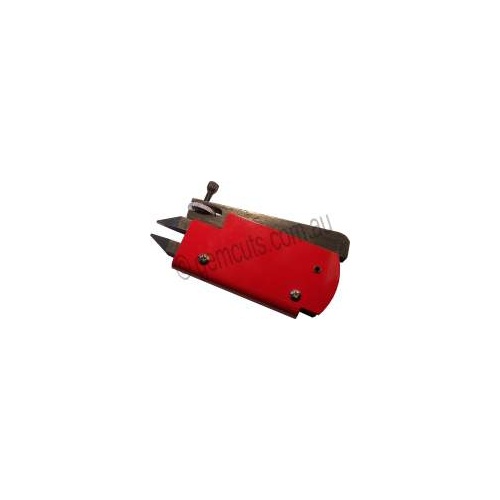 Gem Setting Pliers - Red