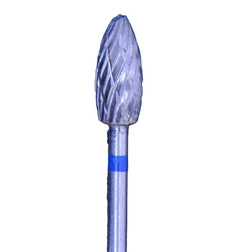 Tungsten Carbide Burr - Flame