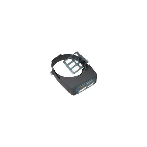 Head Loupes/Magnifiers (With 4  Optical Glass Lenses)