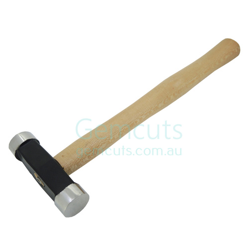 Two-Sided Planishing Hammer