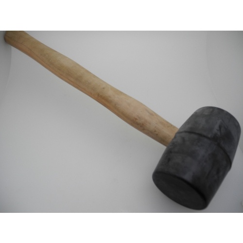 Rubber Head Mallet - 55mm Face