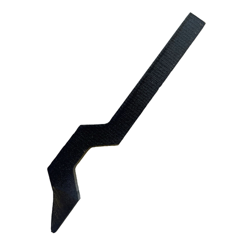 Jewellers Hallmarking Punch Bent 925 - 0.7mm