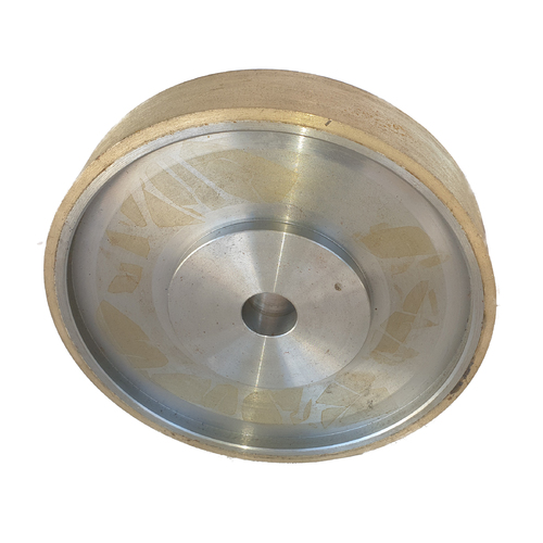 100 Grit - Budget Sintered Diamond Wheel 150mm x 38mm (6 × 1.5 inch)
