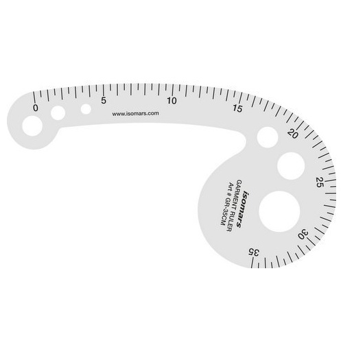 Garment Ruler 35cm
