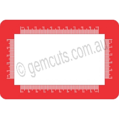Metal Clay Design Frame 100mm x 150mm