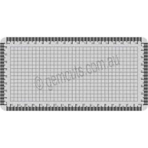 Metal Clay Design Platform 100mm x 200mm