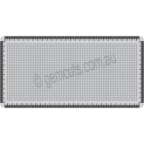 Metal Clay Design Platform 150mm x 300mm