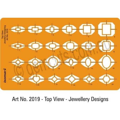Jewellery Design Template - Ladies and Gents Ring Designs (2017)