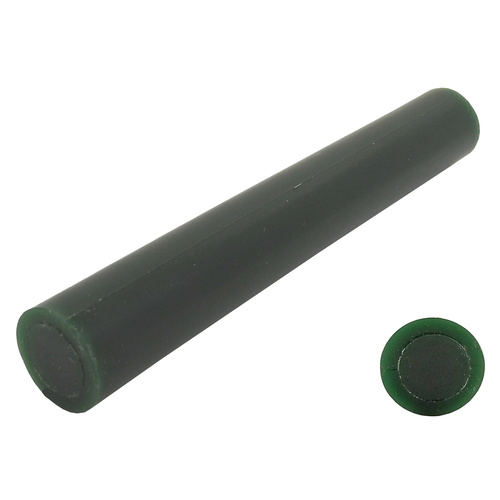 Ferris Wax B-875 Solid Bar 22.2mm Diameter (7/8") - Green