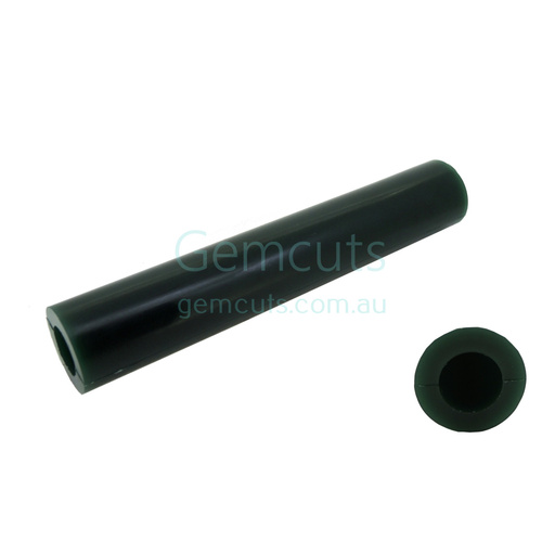 Ferris Wax T-1062 Large Round Centre Hole Ring Tube - Green