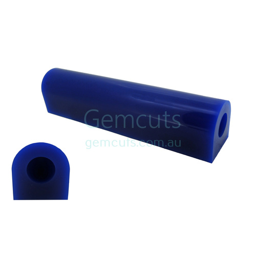 Ferris Wax T-200 EXTRA LARGE FLAT SIDED Ring Tube - Blue