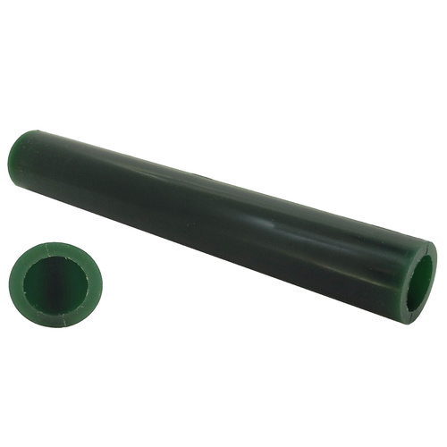 Ferris Wax T-875 SMALL ROUND CENTRE HOLE Ring Tube - Green