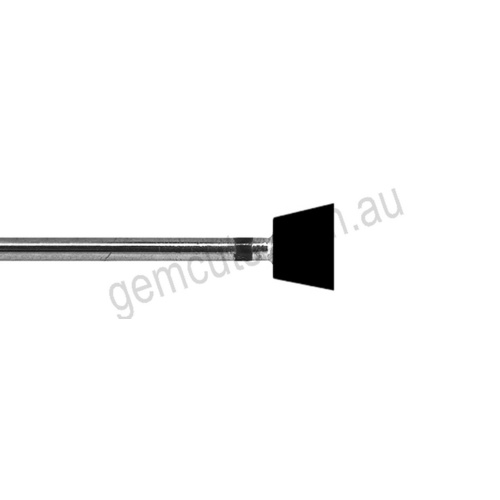 Sintered Diamond Burr Jumbo Inverted Tapered - 70 Grit