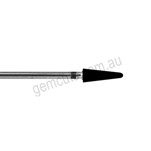 Sintered Diamond Burr Small Round Tree - 100 Grit