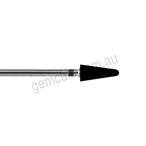 Sintered Diamond Burr Medium Round Tree - 70 Grit